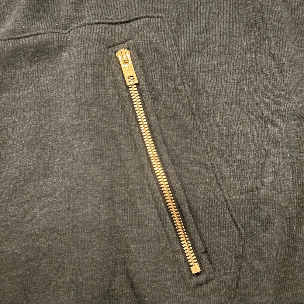 NWT Aviator Nation Ninja Hoodie XL Charcoal - Picture 4 of 6